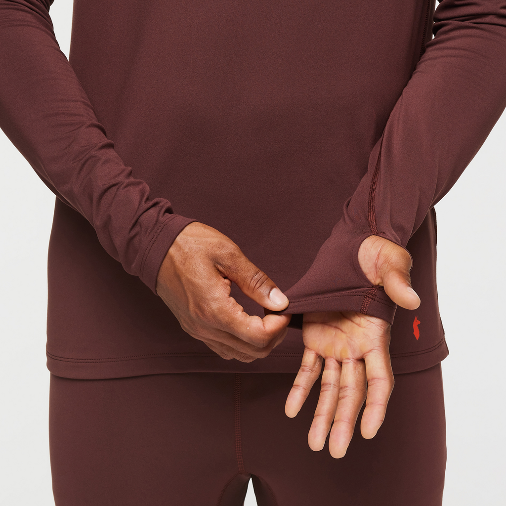 Liso Baselayer Top Men's | Comfortable Outdoor Top
