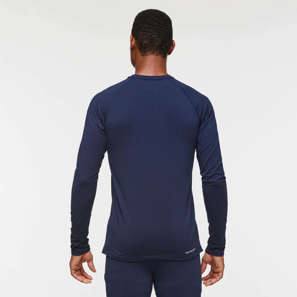 Liso Baselayer Top Men's | Comfortable Outdoor Top
