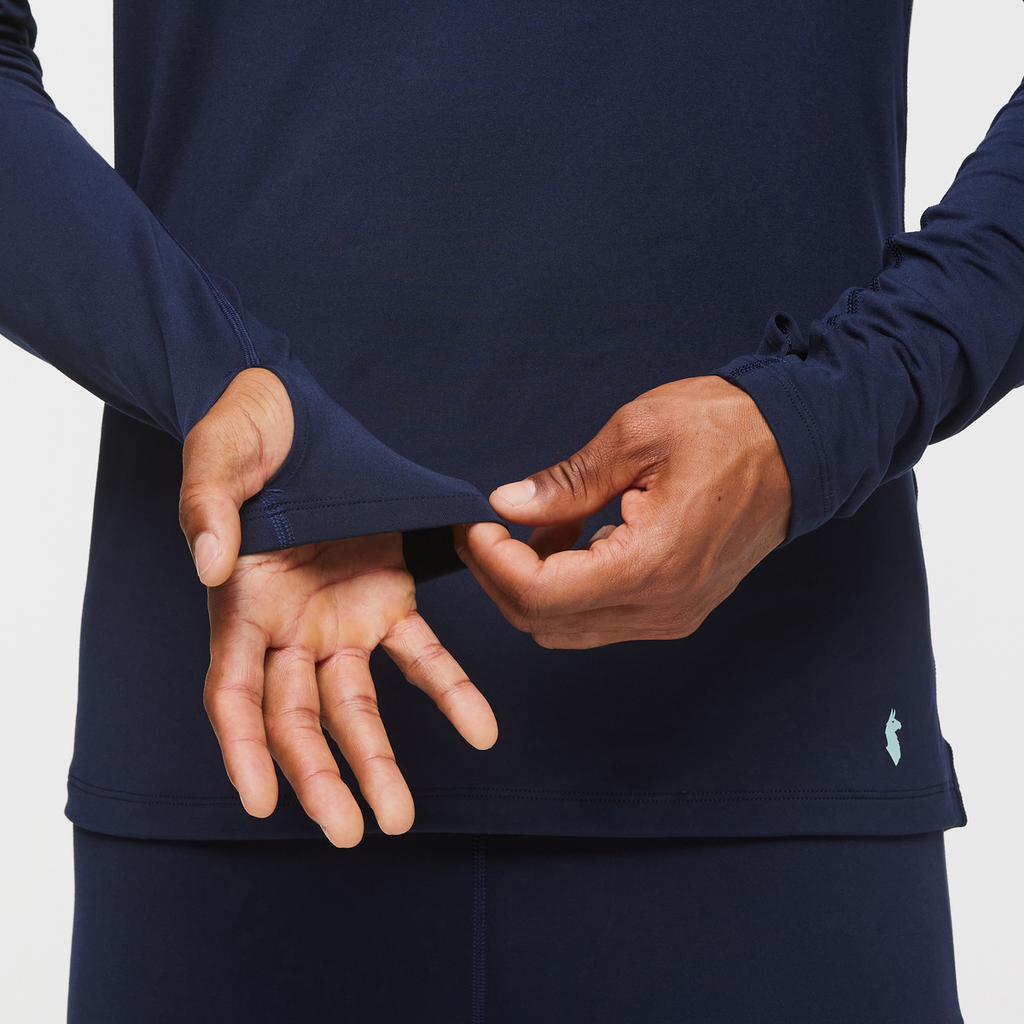 Liso Baselayer Top Men's | Comfortable Outdoor Top