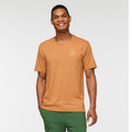 Llama Map T-Shirt Men's | Comfortable Outdoor Top