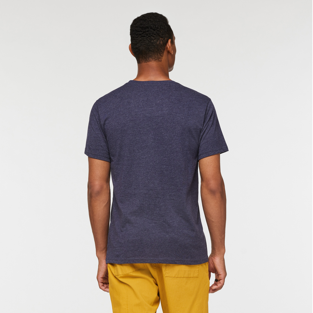 Llama Sequence T-Shirt Men's | Comfortable Outdoor Top