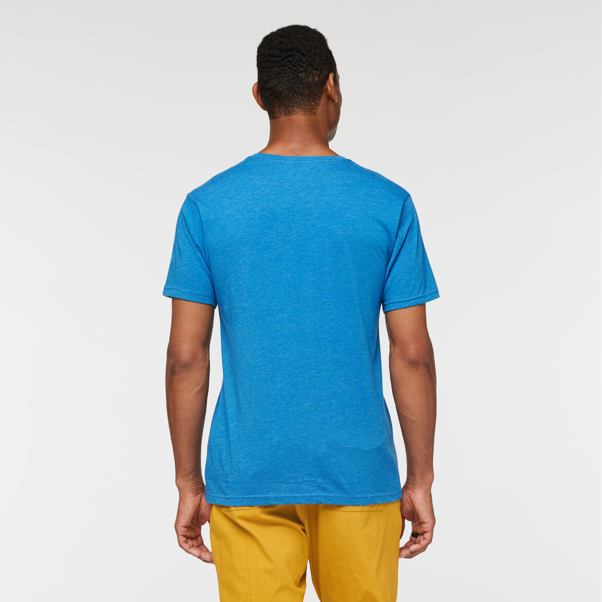 Llama Stripes T-Shirt Men's | Comfortable Outdoor Top