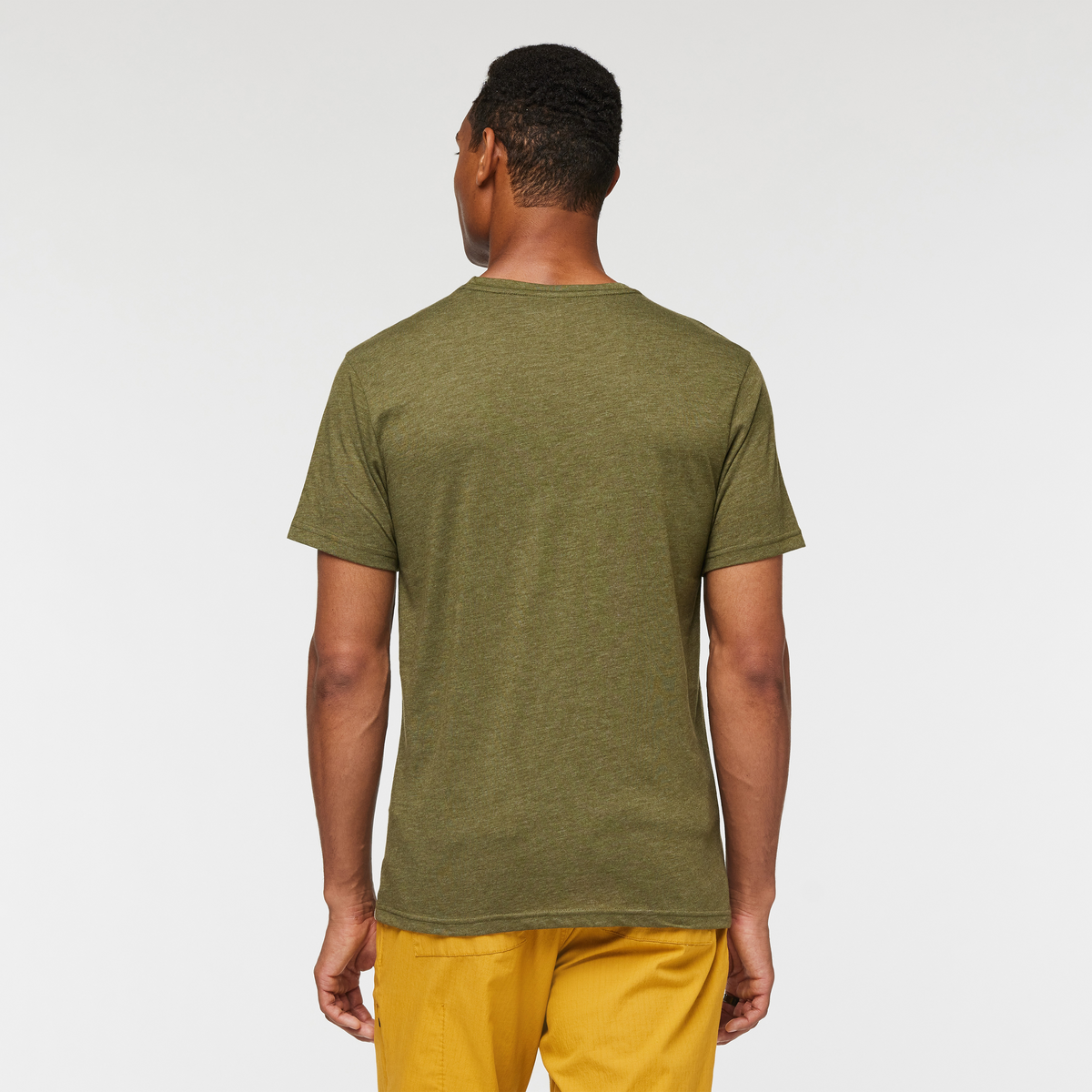 Llama Stripes T-Shirt Men's | Comfortable Outdoor Top