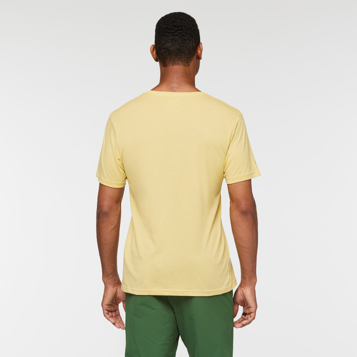 Llama Stripes T-Shirt Men's | Comfortable Outdoor Top