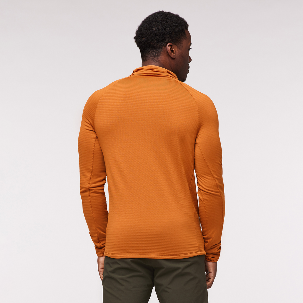 Otero Fleece Half-Zip Pullover Men's | Cozy Outdoor Layer