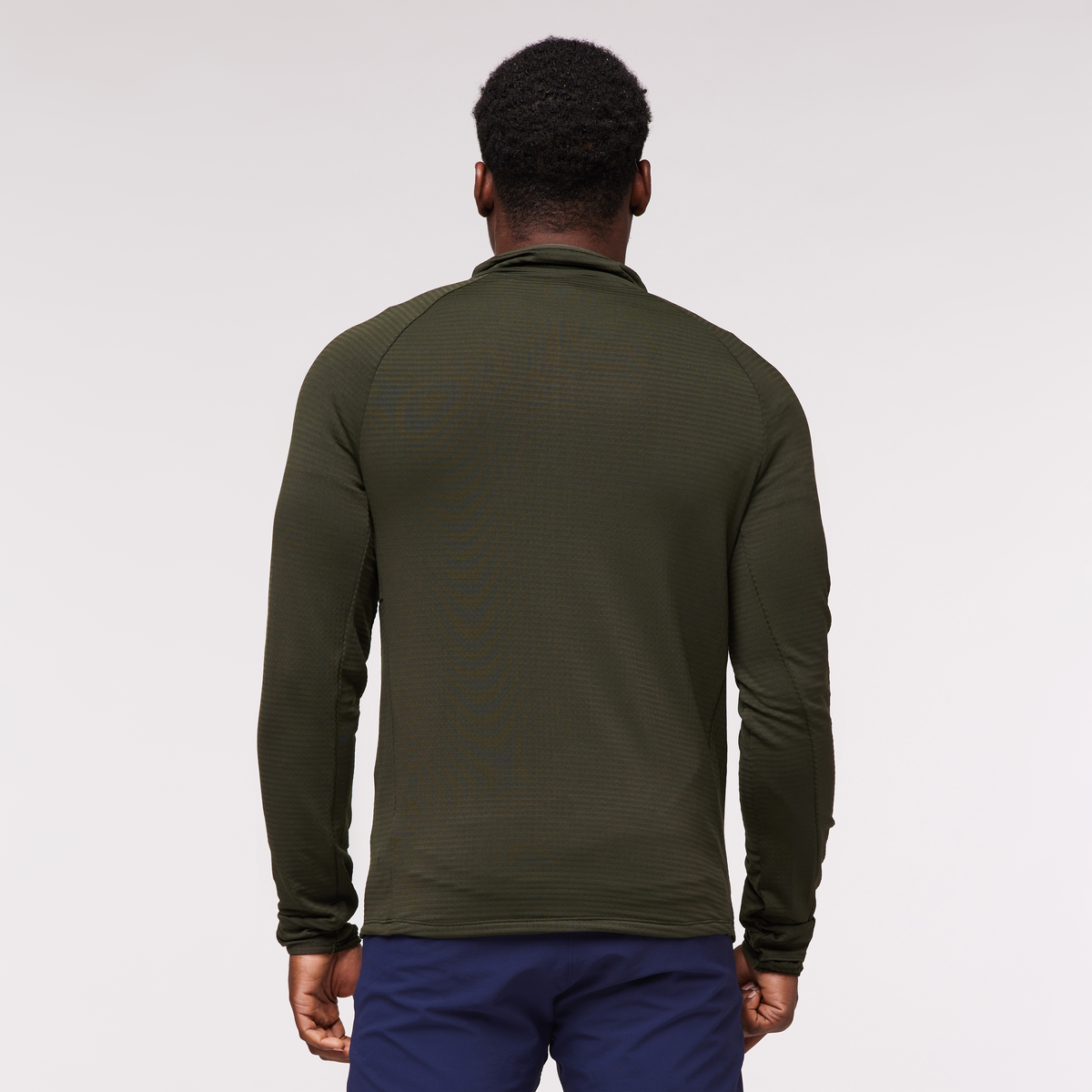 Otero Fleece Half-Zip Pullover Men's | Cozy Outdoor Layer
