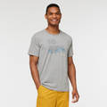 Rising Do Good T-Shirt Men's | Comfortable Outdoor Top