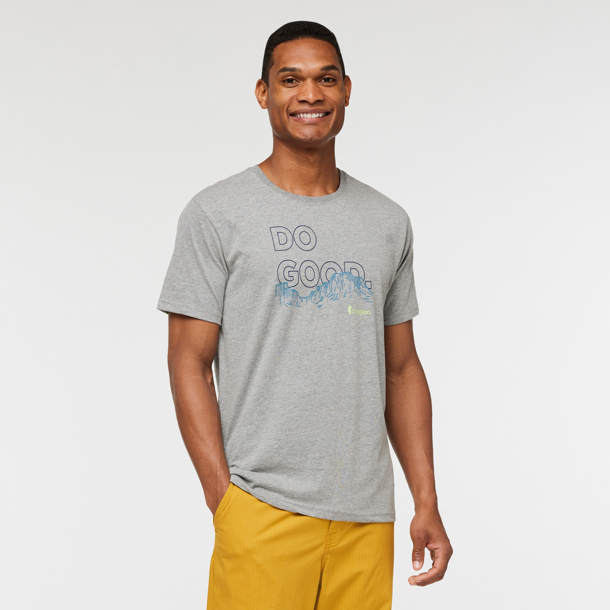 Rising Do Good T-Shirt Men's | Comfortable Outdoor Top