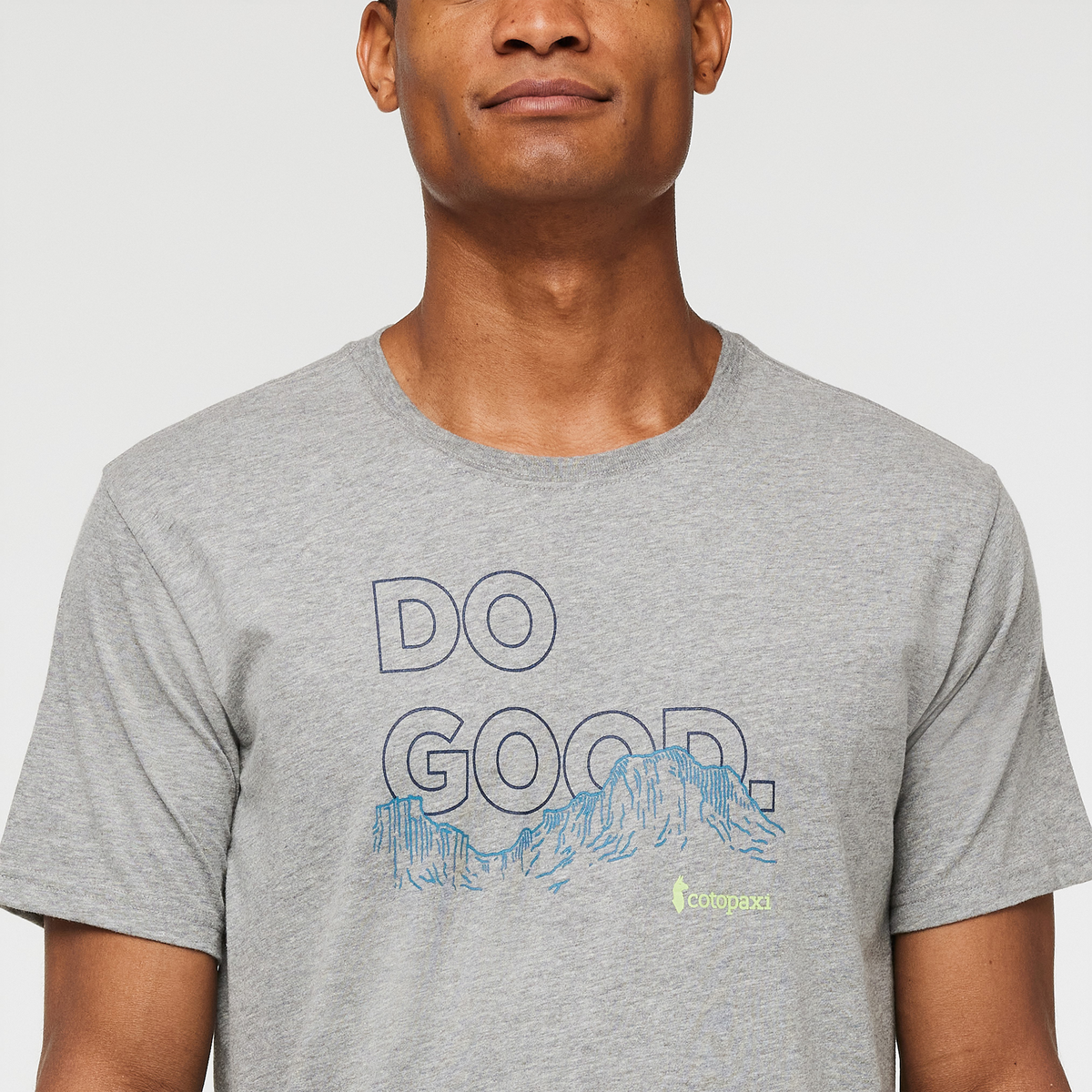 Rising Do Good T-Shirt Men's | Comfortable Outdoor Top