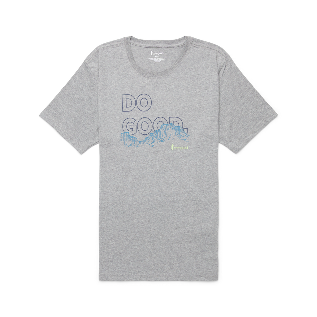 Rising Do Good T-Shirt Men's | Comfortable Outdoor Top
