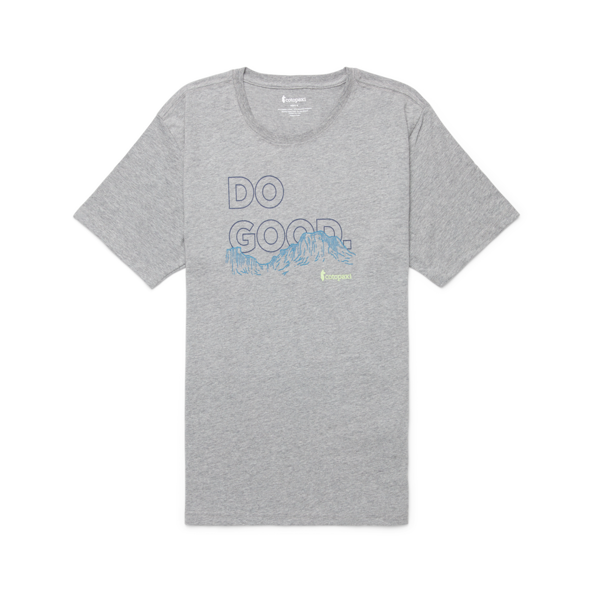 Rising Do Good T-Shirt Men's | Comfortable Outdoor Top