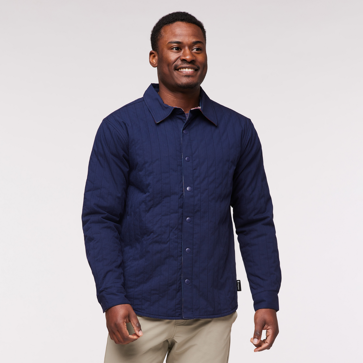 Salto Insulated Flannel Jacket Men's | Versatile Outdoor Layer