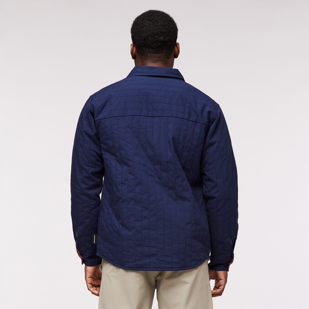 Salto Insulated Flannel Jacket Men's | Versatile Outdoor Layer