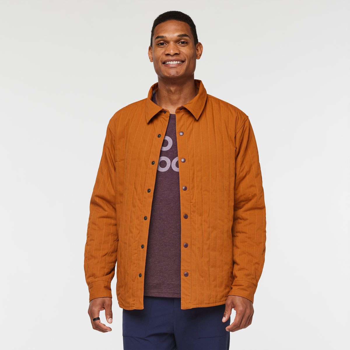 Salto Insulated Flannel Jacket Men's | Versatile Outdoor Layer