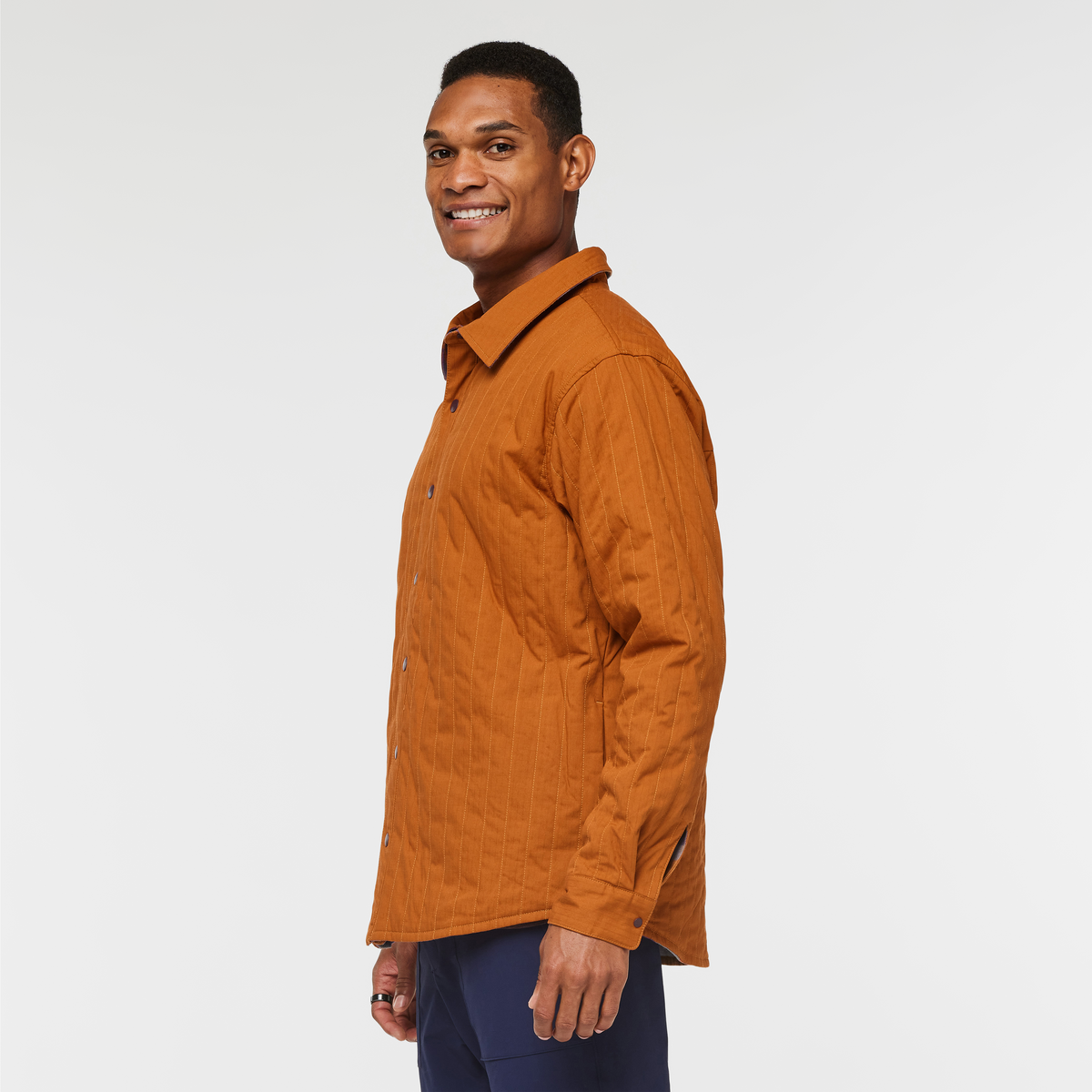 Salto Insulated Flannel Jacket Men's | Versatile Outdoor Layer