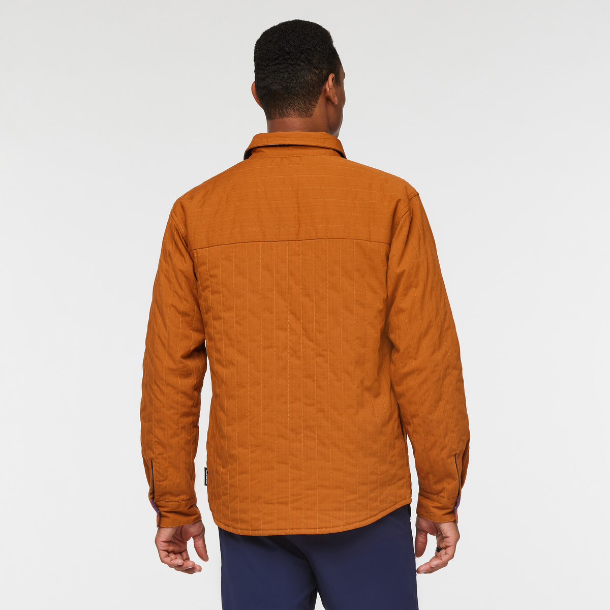 Salto Insulated Flannel Jacket Men's | Versatile Outdoor Layer