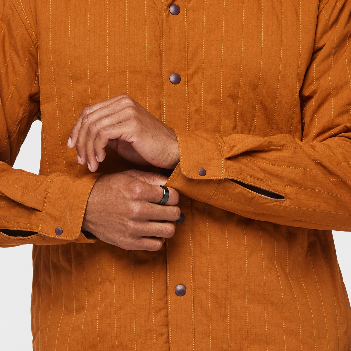 Salto Insulated Flannel Jacket Men's | Versatile Outdoor Layer