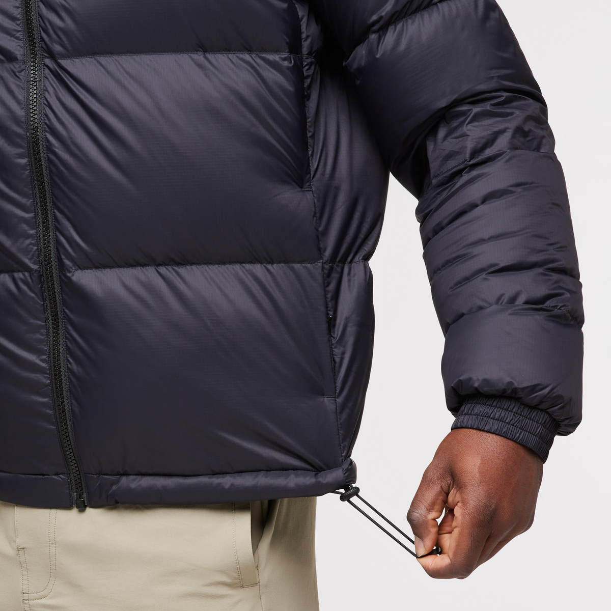 Solazo Down Hooded Jacket Men's | Versatile Outdoor Layer