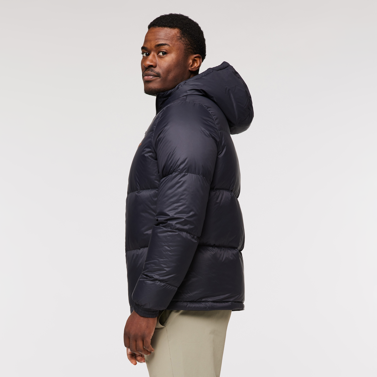 Solazo Down Hooded Jacket Men's | Versatile Outdoor Layer