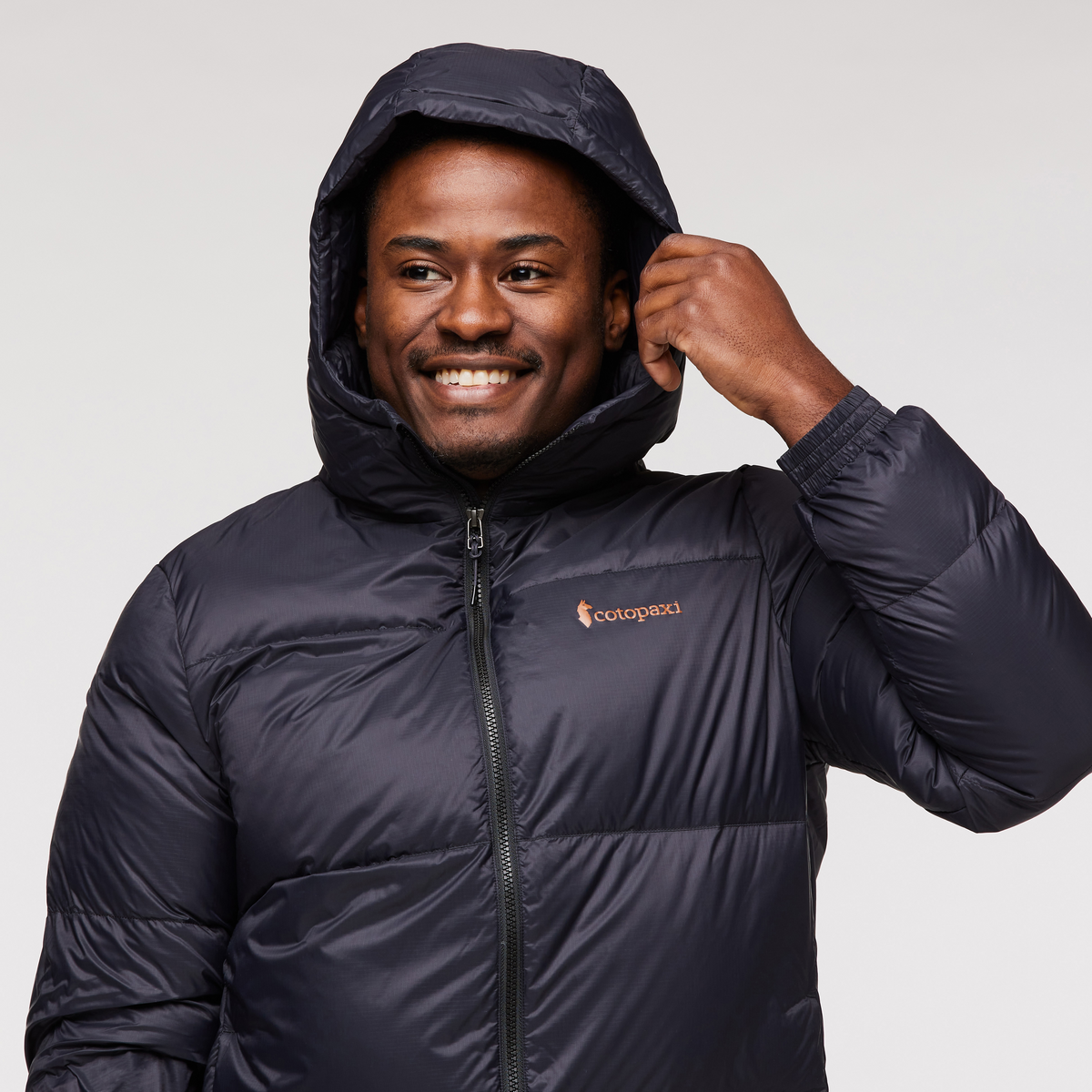 Solazo Down Hooded Jacket Men's | Versatile Outdoor Layer