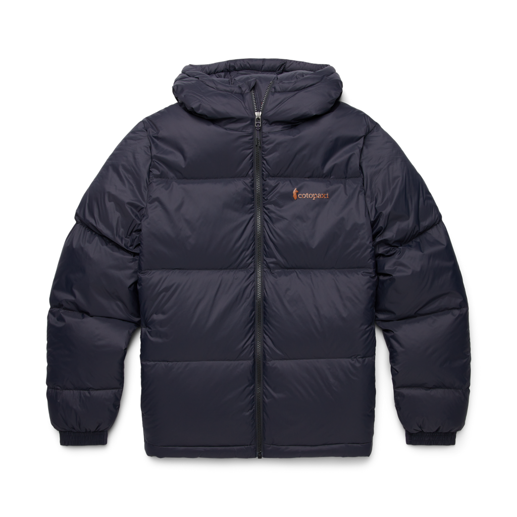 Solazo Down Hooded Jacket Men's | Versatile Outdoor Layer