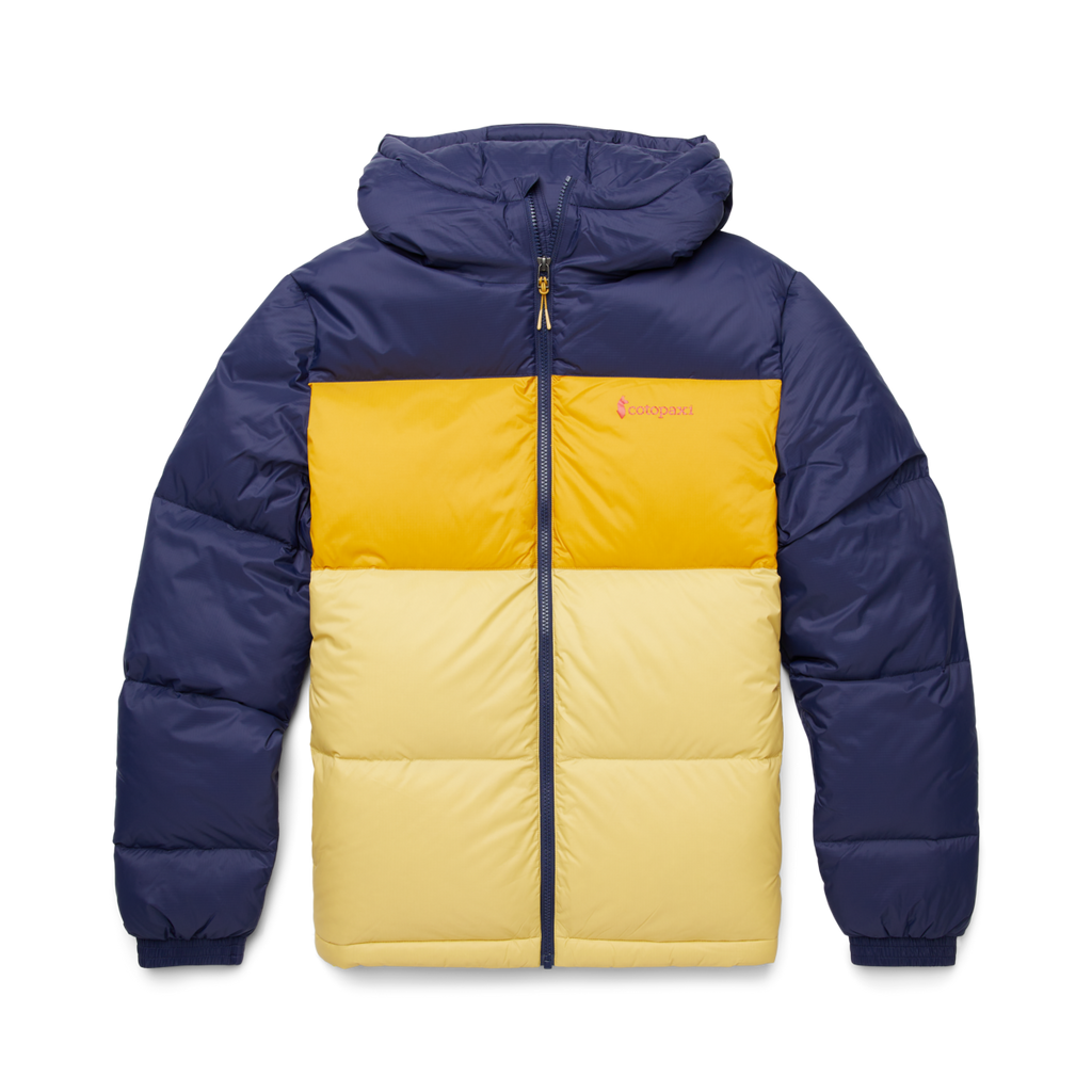 Solazo Down Hooded Jacket Men's | Versatile Outdoor Layer