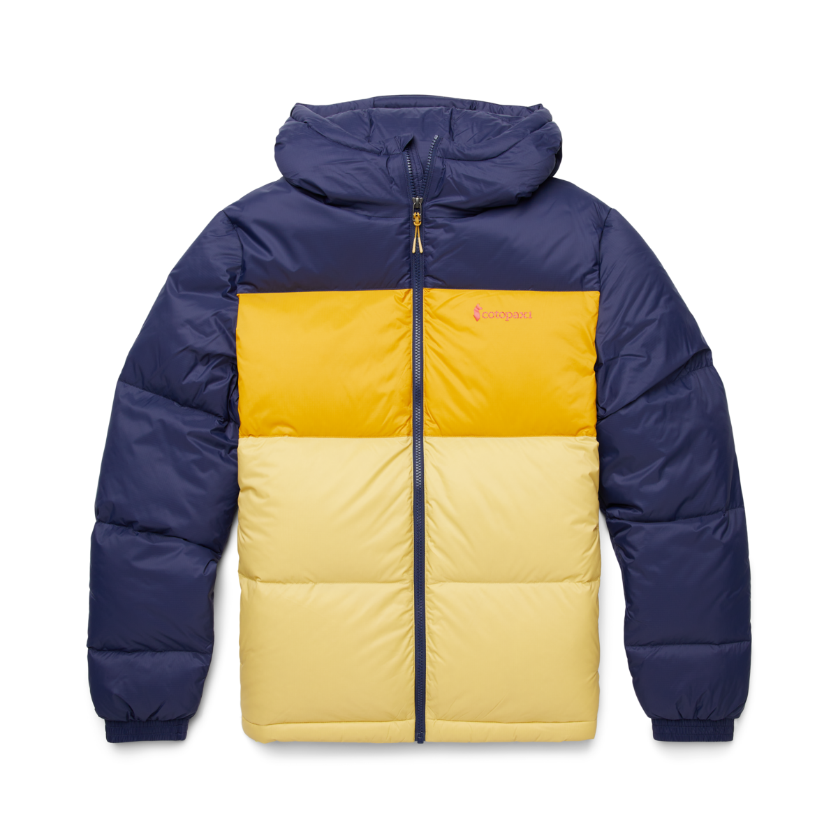 Solazo Down Hooded Jacket Men's | Versatile Outdoor Layer