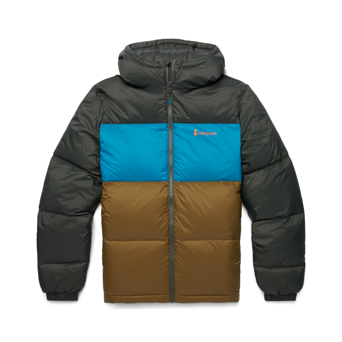 Solazo Down Hooded Jacket Men's | Versatile Outdoor Layer