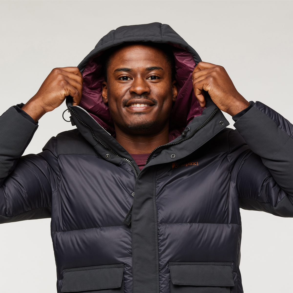 Solazo Down Parka Men's | Versatile Outdoor Layer