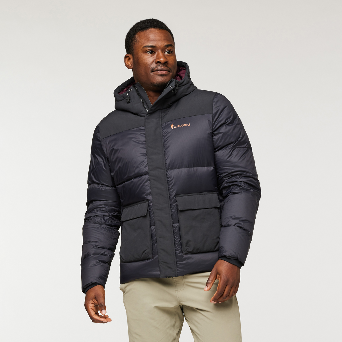 Solazo Down Parka Men's | Versatile Outdoor Layer