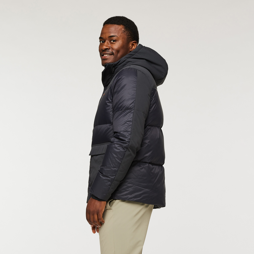 Solazo Down Parka Men's | Versatile Outdoor Layer