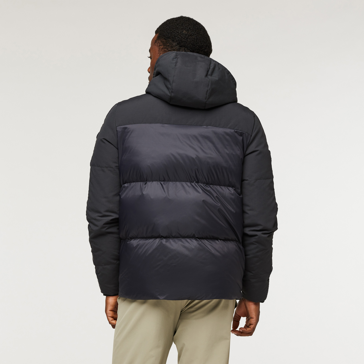 Solazo Down Parka Men's | Versatile Outdoor Layer