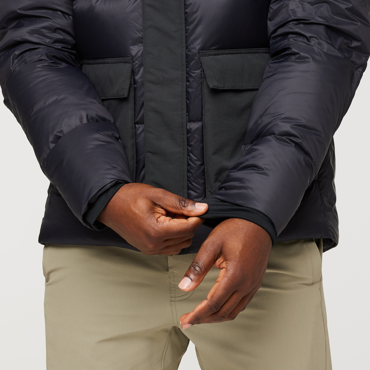 Solazo Down Parka Men's | Versatile Outdoor Layer