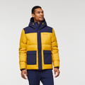 Solazo Down Parka Men's | Versatile Outdoor Layer