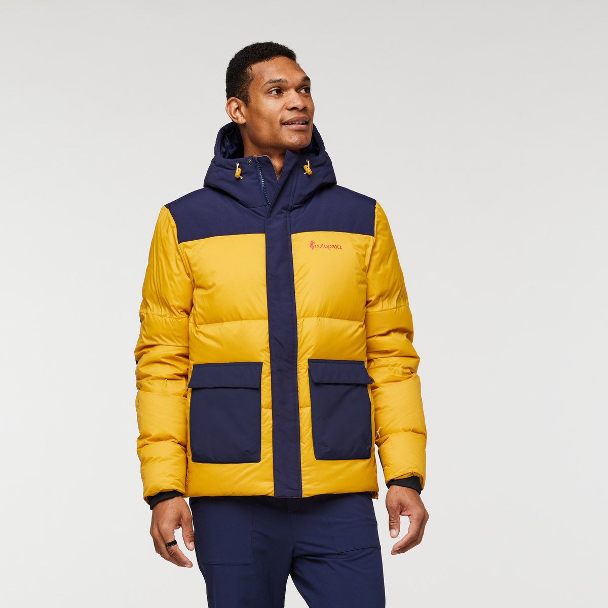 Solazo Down Parka Men's | Versatile Outdoor Layer