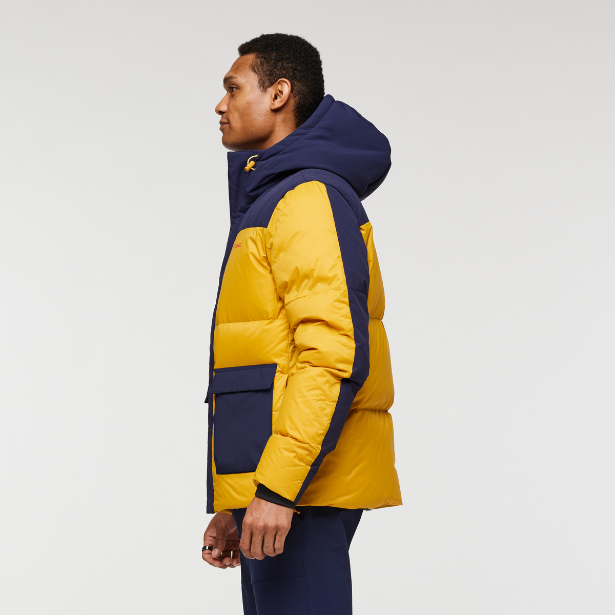 Solazo Down Parka Men's | Versatile Outdoor Layer