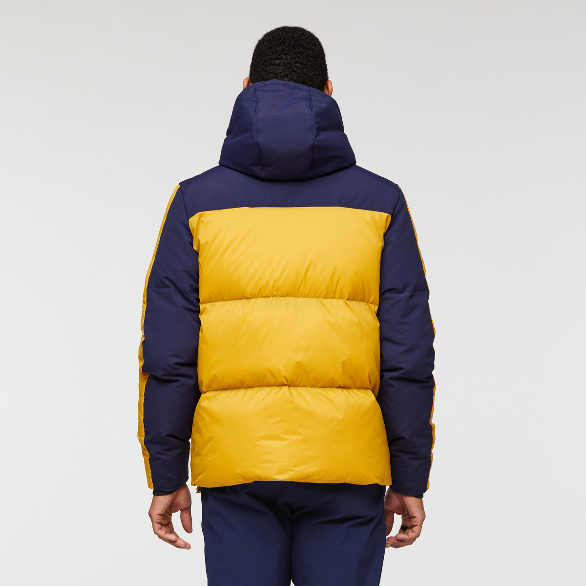 Solazo Down Parka Men's | Versatile Outdoor Layer