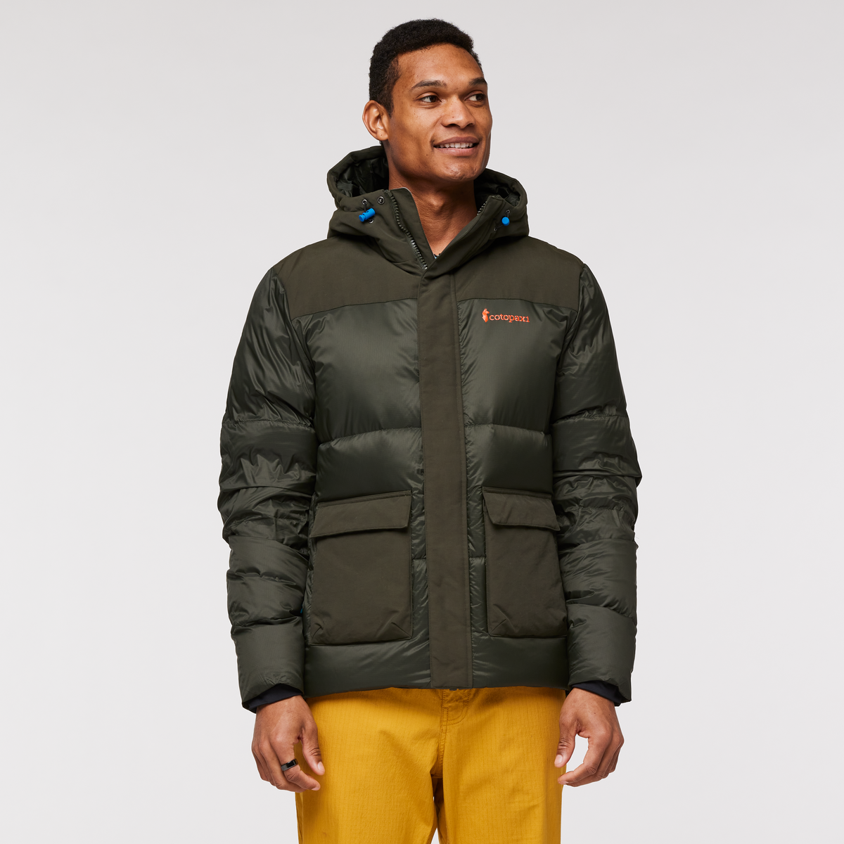 Solazo Down Parka Men's | Versatile Outdoor Layer