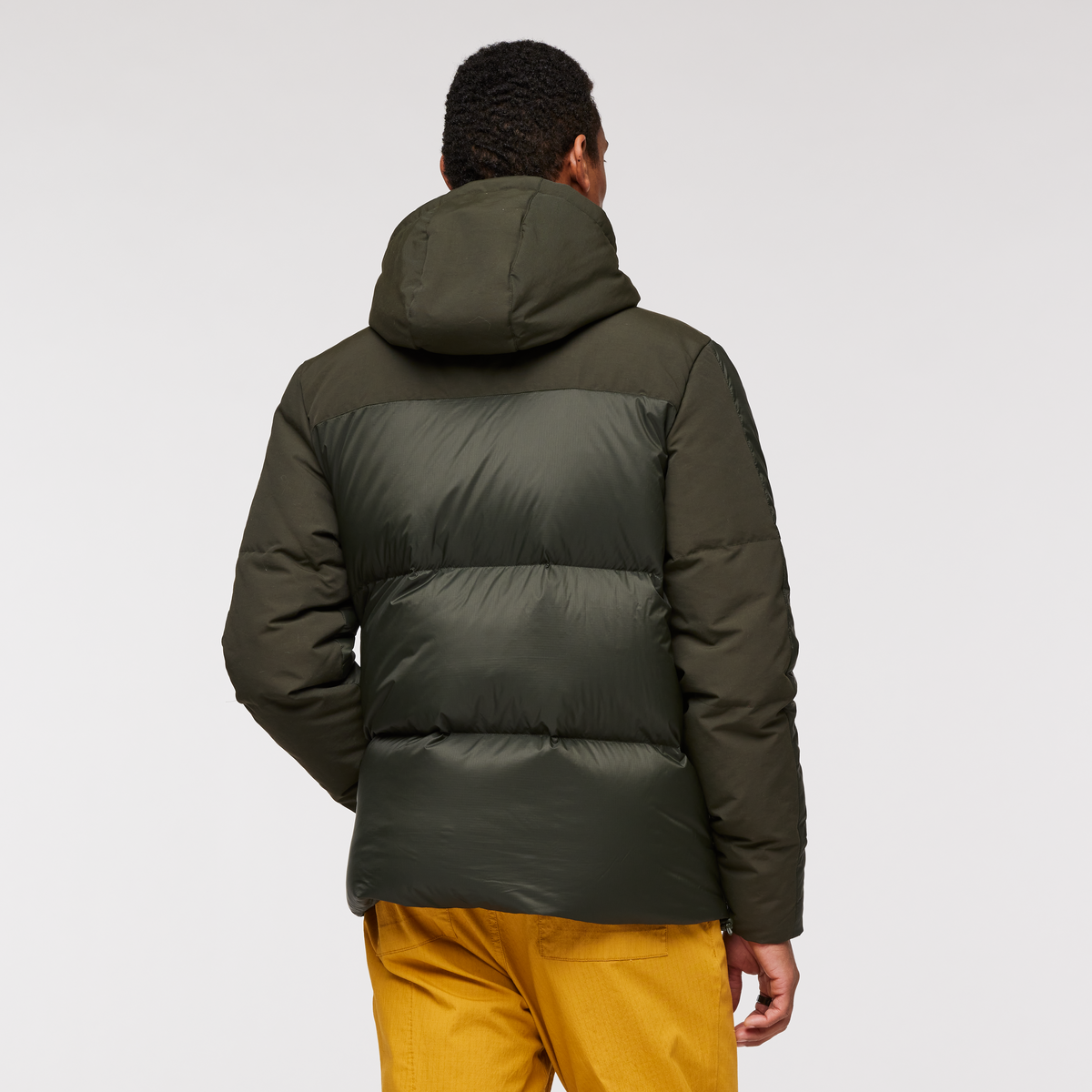 Solazo Down Parka Men's | Versatile Outdoor Layer