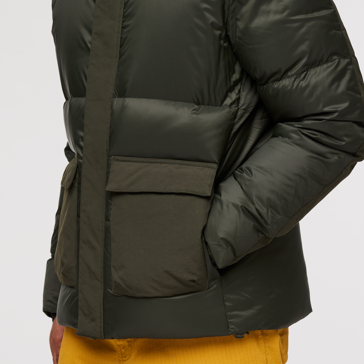 Solazo Down Parka Men's | Versatile Outdoor Layer
