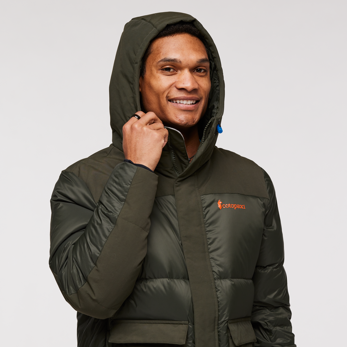 Solazo Down Parka Men's | Versatile Outdoor Layer