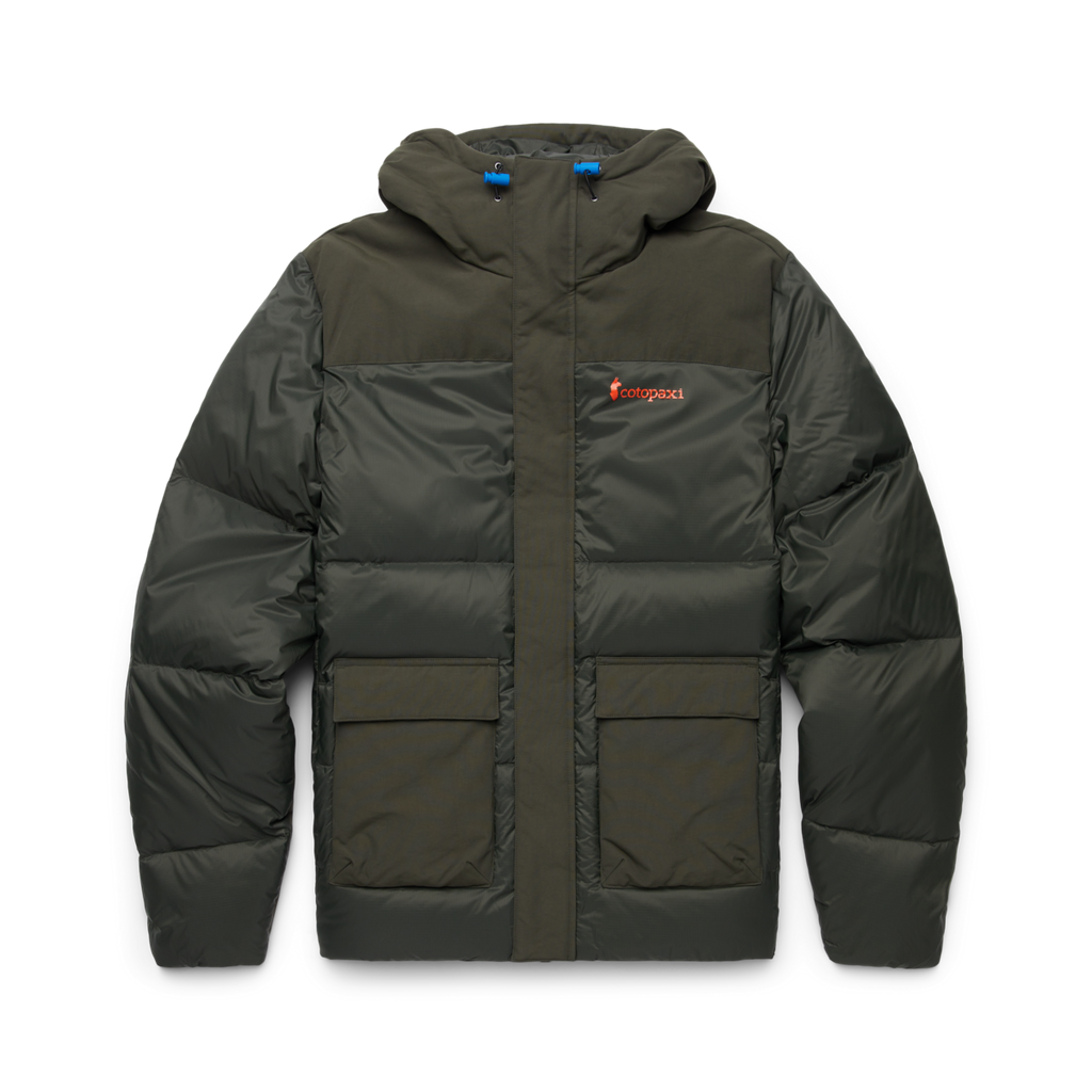 Solazo Down Parka Men's | Versatile Outdoor Layer