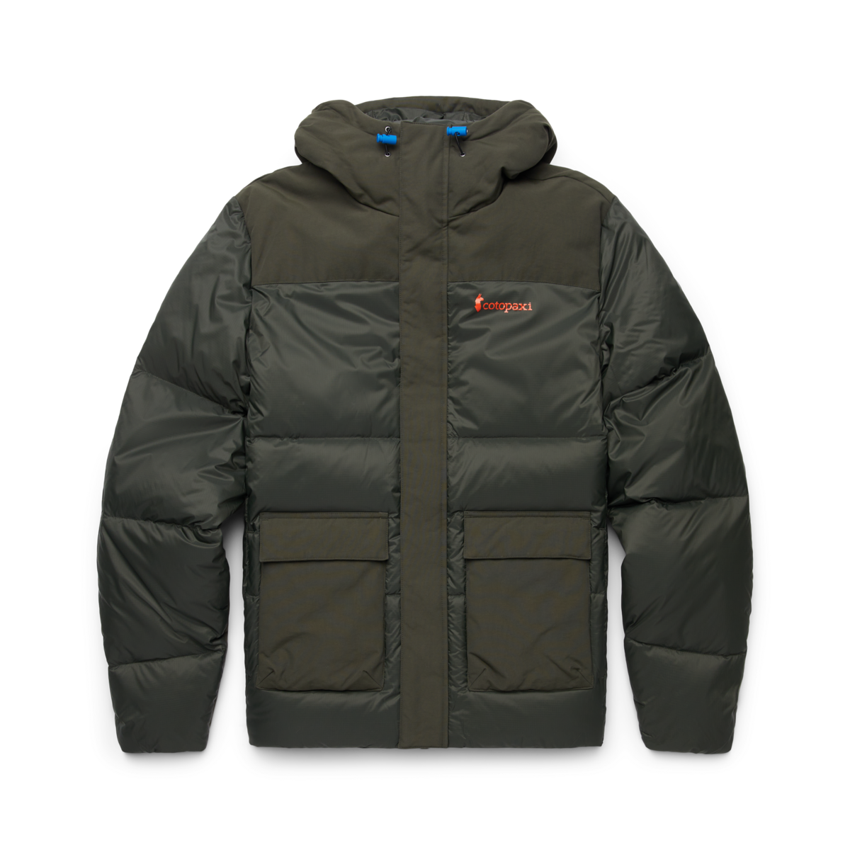 Solazo Down Parka Men's | Versatile Outdoor Layer