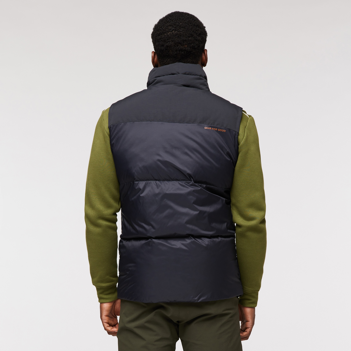 Solazo Down Vest Men's | Lightweight Layer