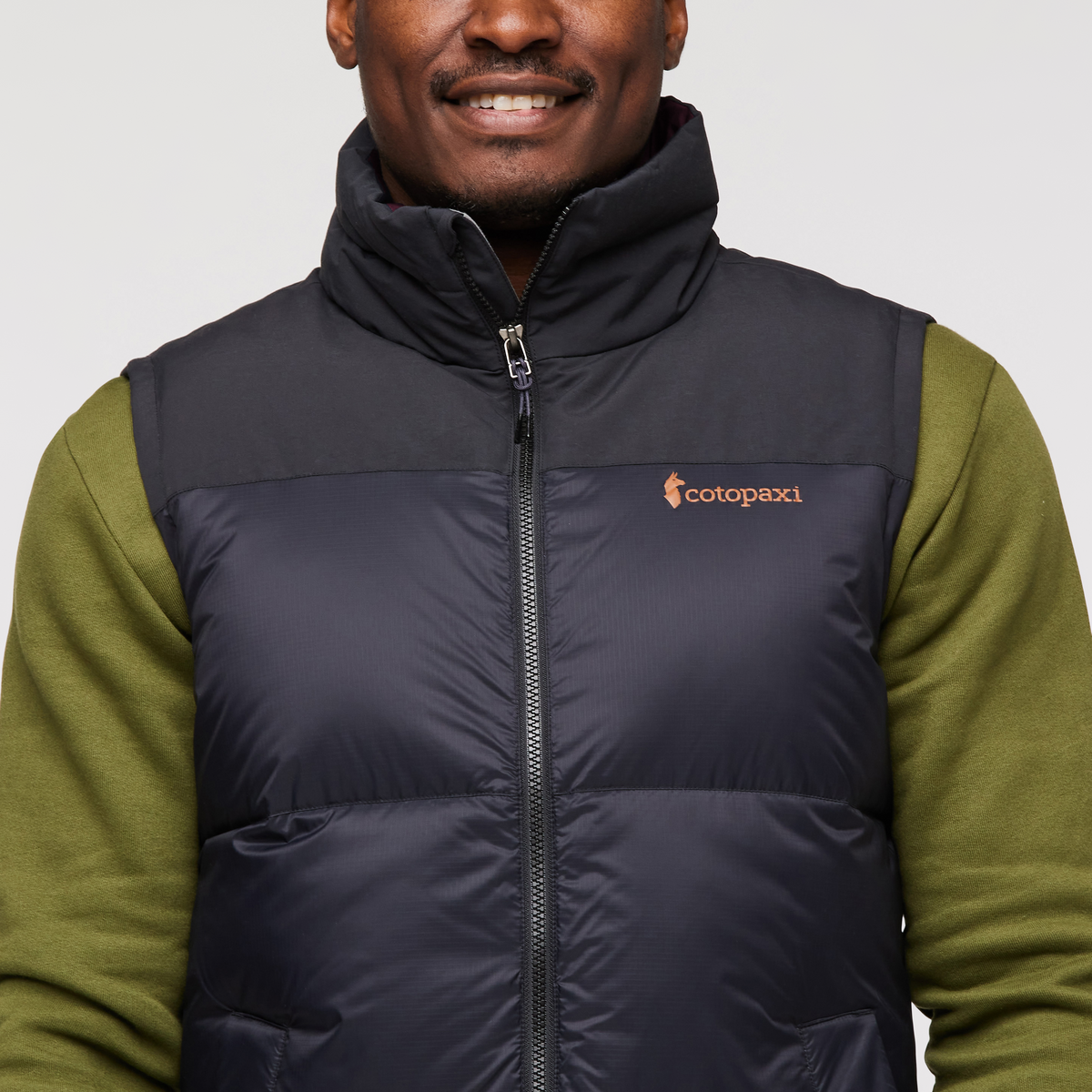 Solazo Down Vest Men's | Lightweight Layer
