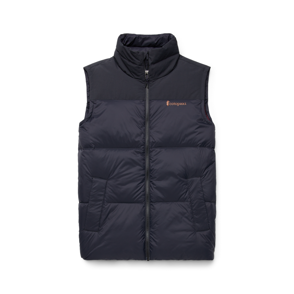 Solazo Down Vest Men's | Lightweight Layer