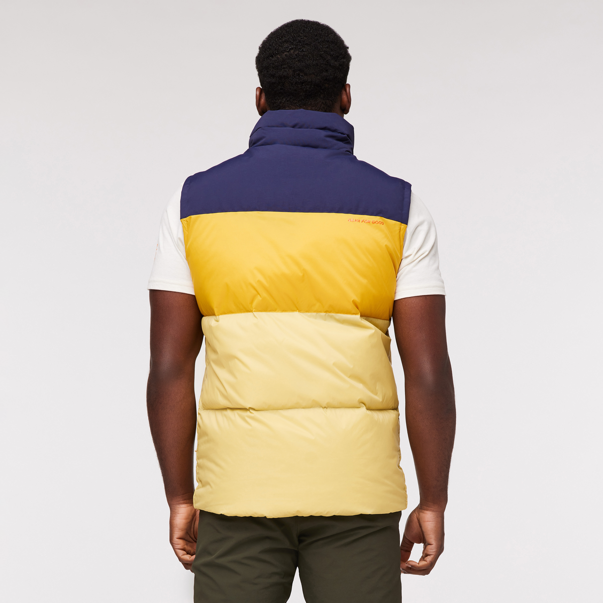 Solazo Down Vest Men's | Lightweight Layer