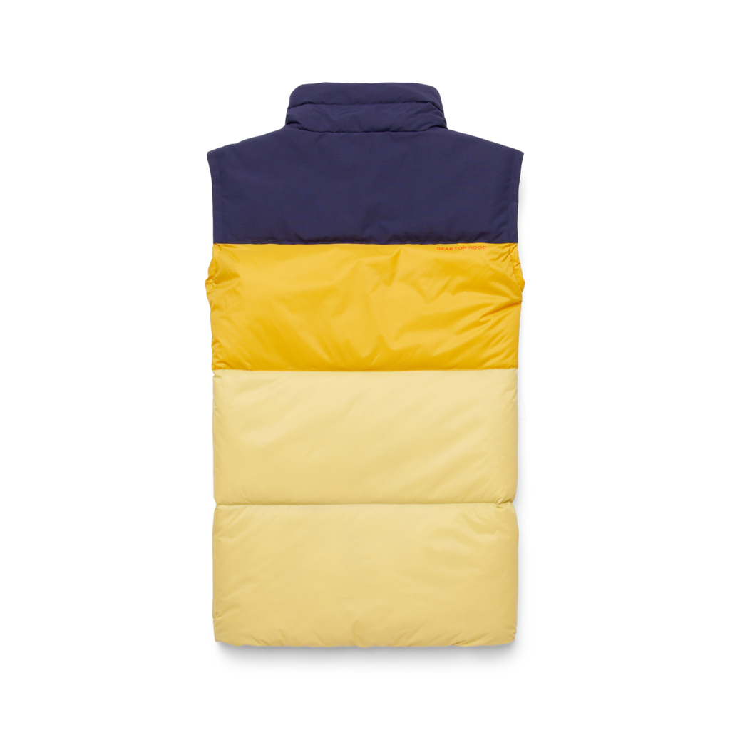 Solazo Down Vest Men's | Lightweight Layer