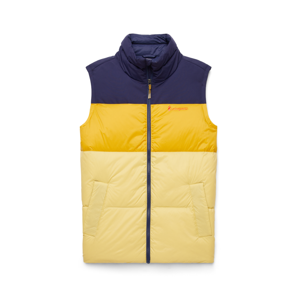 Solazo Down Vest Men's | Lightweight Layer
