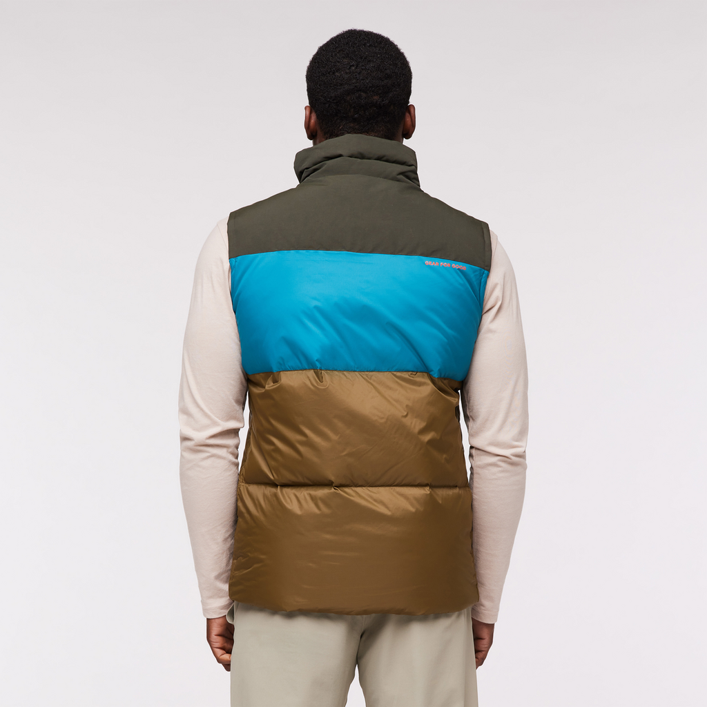 Solazo Down Vest Men's | Lightweight Layer